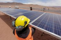 Jujuy avanza con la construcción de ocho plantas solares con una potencia de 48 MW