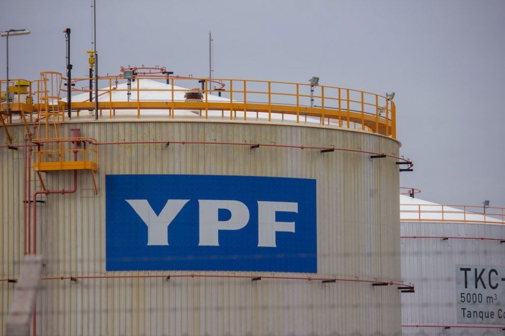 YPF dio un salto interanual del 21% en la producción de shale oil de Vaca Muerta