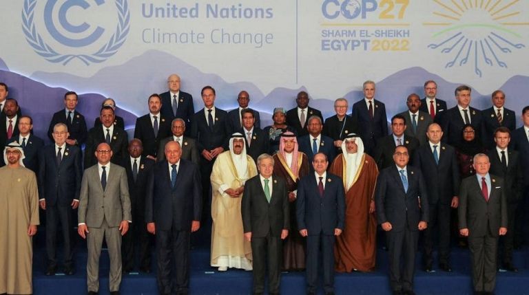 COP 27: acuerdos para la financiación climática, pero sin avances en la reducción de emisiones   thumbnail