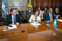 Argentina y Brasil ya evalúan cómo financiar el segundo tramo del gasoducto Néstor Kirchner