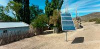 El EPEN avanza con la energía fotovoltaica para viviendas en el interior