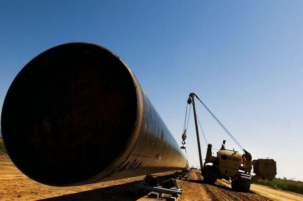 Enarsa lanza la relicitación del renglón 1 de la Reversión del Gasoducto Norte