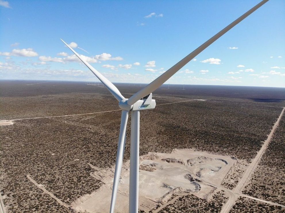 Argentina puede duplicar su capacidad en renovables y acercarse al objetivo 2025