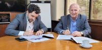 Neuquén firmó el contrato de venta de energía renovable que generará Picún Leufú