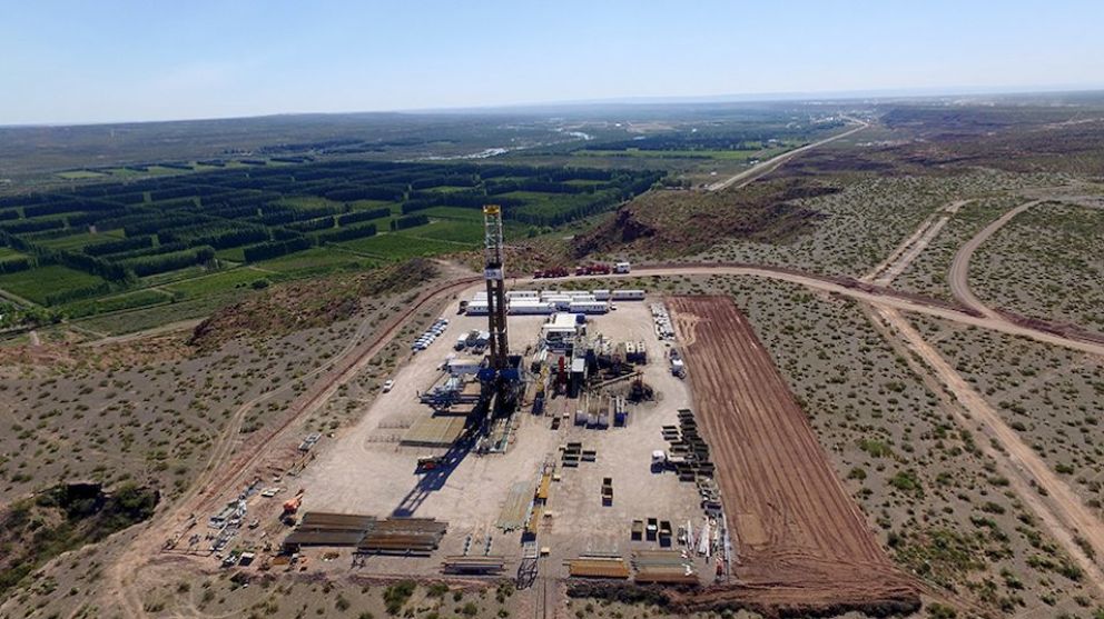 “El potencial del shale busca superar el récord de producción de los años 90”