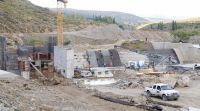 Nahueve: redefinen un nuevo cronograma para la finalización de la represa