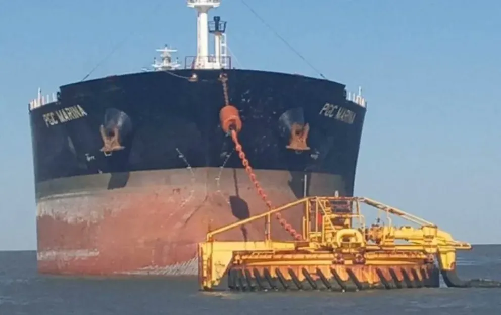 El transporte de crudo está a punto de dar un salto de magnitud en Argentina.