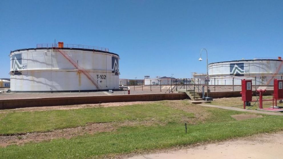 Comienza el llenado de OTASA para volver a exportar petróleo a Chile