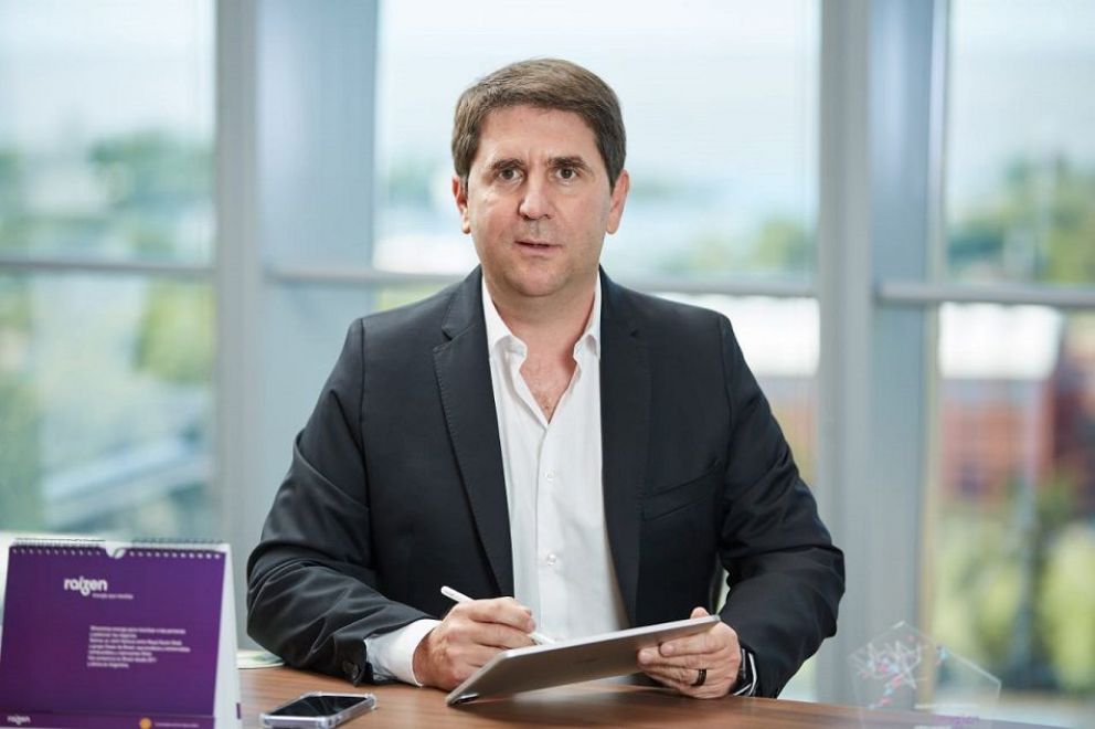 Andrés Cavallari es el nuevo CEO de Raízen Argentina