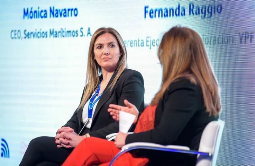 El Convencional de YPF queda a cargo de Fernanda Raggio