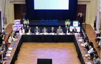 Gobernadores patagónicos se reunieron para consensuar políticas para pymes
