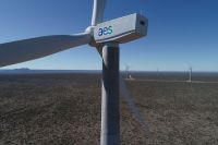 AES Argentina anunció una inversión de US$ 90 millones en energía eólica