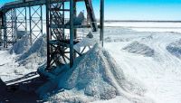 La producción de litio volvió a crecer y se afianza en el sector minero